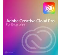 Adobe Creative Cloud Pro für Enterprise