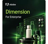 Adobe Dimension for Enterprise 1 - 9 Utilisateur(s)