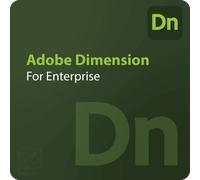 Adobe Dimension for Enterprise 10 - 49 Utilisateur(s)