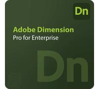 Adobe Dimension - Pro for Enterprise 10 - 49 Utilisateur(s)