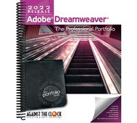 Adobe Dreamweaver 2022: The professional Portfolio