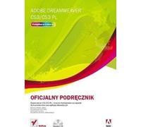 Adobe Dreamweaver CS3/CS3 PL - (Littérature, Informatique en polonais)