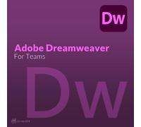 Adobe Dreamweaver Pro für Teams