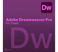 Adobe Dreamweaver Pro für Teams