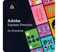 Adobe Express for enterprise Gouvernment (GOV) 100+ Utilisateur(s)
