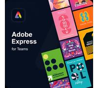 Adobe Express for Teams 100+ User