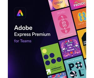 Adobe Express for Teams