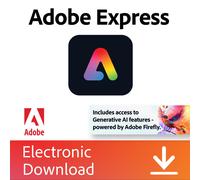 Adobe Express *Licences numériques*