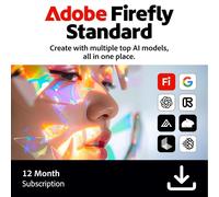 Adobe Firefox Standard 12 mois / 1 appareil - Licence numérique | ✅Prix compétitifs
