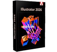 Adobe Illustrator 2026 | Navigateur de polices, couleur, snapping et améliorations des tableaux d’art, platine et plus encore…….