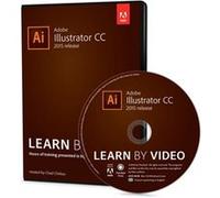 Adobe Illustrator CC Learn by Video 2015 release by Chad Chelius Chad Chelius, (Auteur)