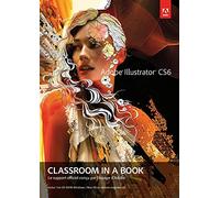 Adobe Illustrator Cs6 - (1 Cd-Rom)