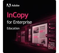 Adobe InCopy for enterprise EDU 100+ User