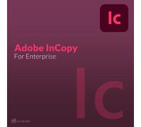 Adobe InCopy for enterprise EDU
