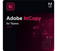 Adobe InCopy for Teams Corporate 100+ User