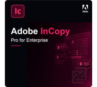 Adobe InCopy - Pro for Enterprise 50 - 99 Utilisateur(s)