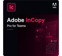 Adobe InCopy - Pro for Teams 100+ User
