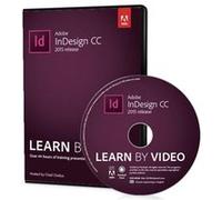 Adobe InDesign CC Learn by Video 2015 release by Chad Chelius Chad Chelius, (Auteur)
