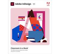 Adobe Indesign Classroom in a Book 2021 Release