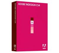 Adobe InDesign CS4 - Clé licence à télécharger - Livraison rapide 7/7j
