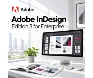 Adobe InDesign - Edition 3 for Enterprise