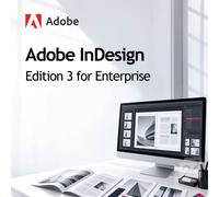 Adobe InDesign - Edition 3 for Enterprise COM 100+ User
