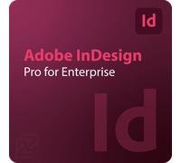 Adobe InDesign - Edition 4 for enterprise 50 - 99 Utilisateur(s)