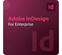 Adobe InDesign for Enterprise Corporate 1 - 9 Utilisateur(s)