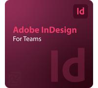 Adobe InDesign for Teams Corporate 1 - 9 Utilisateur(s)