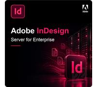 Adobe InDesign Server for Enterprise Premium Online 50 - 99 Utilisateur(s)
