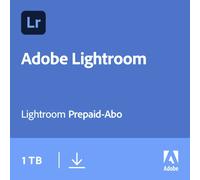 Adobe Lightroom 1TB Win/ Mac