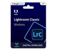 Adobe Lightroom 6.14 (Windows) - À télécharger - 1 PC - Non compatible Mac