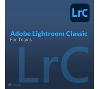 Adobe Lightroom Classic für Teams