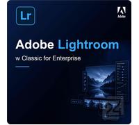 Adobe Lightroom w Classic for Enterprise EDU 1 - 9 Utilisateur(s)