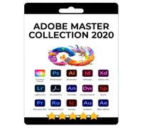 Adobe Master Collection CS5.5 - Clé licence à télécharger