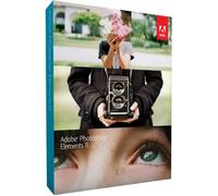Adobe Photoshop Elements 11 - Clé licence à télécharger - Livraison rapide 7/7j