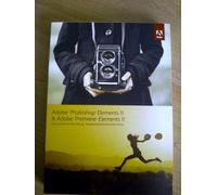 Adobe Photoshop Elements 11 Plus Adobe Premiere Elements 11 Student And Teacher Edition - (V. 11) - Version Boîte - 1 Utilisateur - Academic - Dvd - Win, Mac - Eu English)