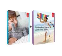 Adobe Photoshop Elements 2020 & Adobe Premiere Elements