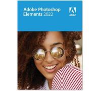 Adobe Photoshop Elements 2022 - Licence perpétuelle - 2 PC - A télécharger