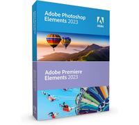 Adobe Photoshop Elements 2023 & Premiere Elements 2023