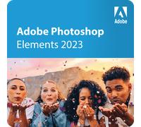 Adobe Photoshop Elements 2023 Windows Mise à niveau