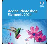 Adobe Photoshop Elements 2024