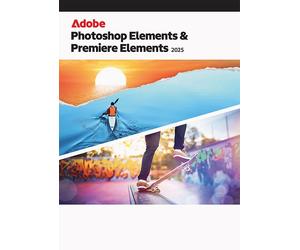 Adobe Photoshop Elements 2025 & Premiere Elements 2025