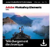 ADOBE Photoshop Elements 2026 - 2 PC ou MAC