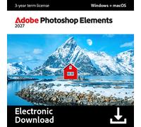 Adobe Photoshop Elements 2027