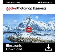 Adobe Photoshop Elements 2027