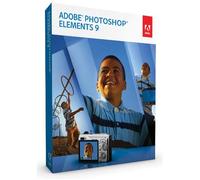 Adobe Photoshop Elements 9 - Clé licence à télécharger - Livraison rapide 7/7j
