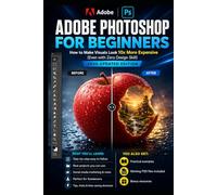 Adobe Photoshop For Beginners: How to Make Visuals Look 10x More Expensive (Even with Zero Design Skill)