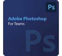 Adobe Photoshop for Teams 100+ Utilisateur(s)