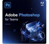 Adobe Photoshop for Teams Corporate 10 - 49 User
